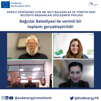 Bağcılar Municipality Takes Action Against Energy Poverty!